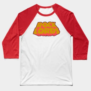 Rock Lords Baseball T-Shirt